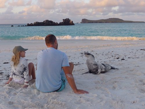 Galapagos Luxury Cruise