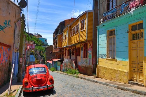 South America Wine Adventure