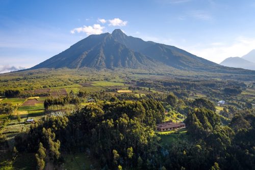 Rwanda Gorilla Trekking Extension