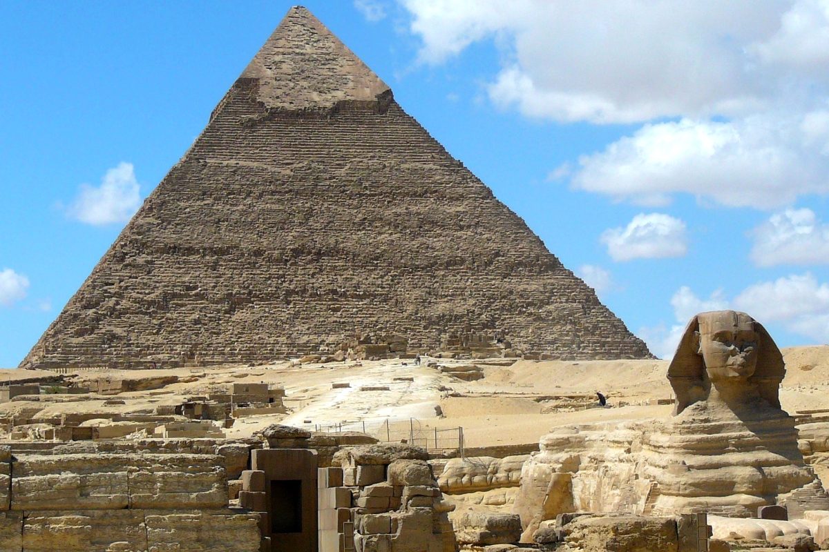 Luxury Egypt Explorer