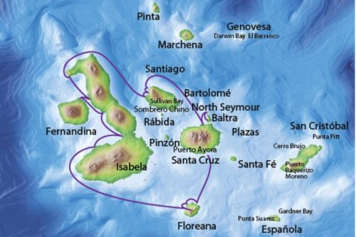 Galapagos Classic Cruise