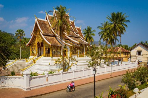 Laos Extension