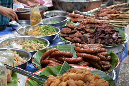Laos Extension