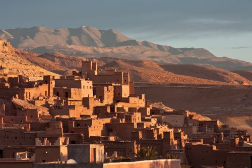 Magnificent Morocco
