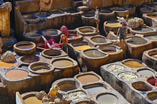 Magnificent Morocco