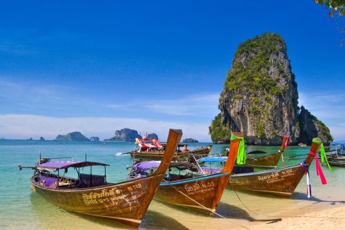 Classic Thailand