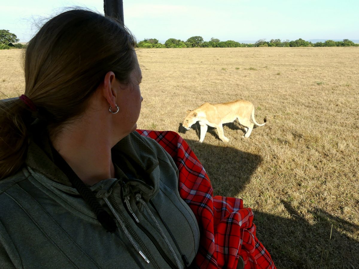 Maasailand Safari