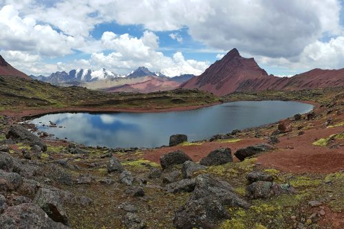 Ausangate Trek and Machu Picchu