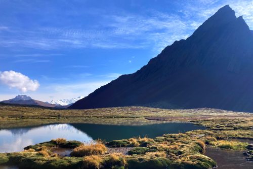 Ausangate Trek and Machu Picchu