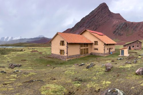 Ausangate Trek and Machu Picchu