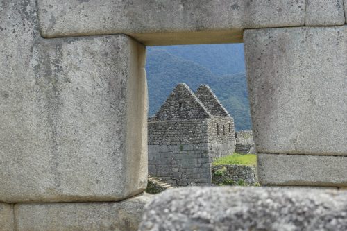 The Inca Trail to Machu Picchu