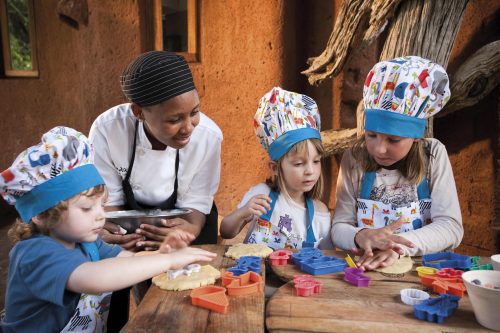 Malaria-Free Family Safari