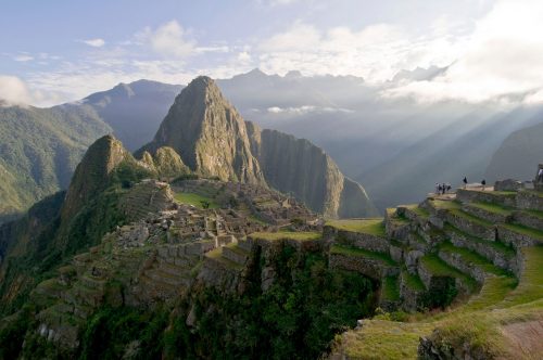 Salkantay Lodge to Lodge Trek