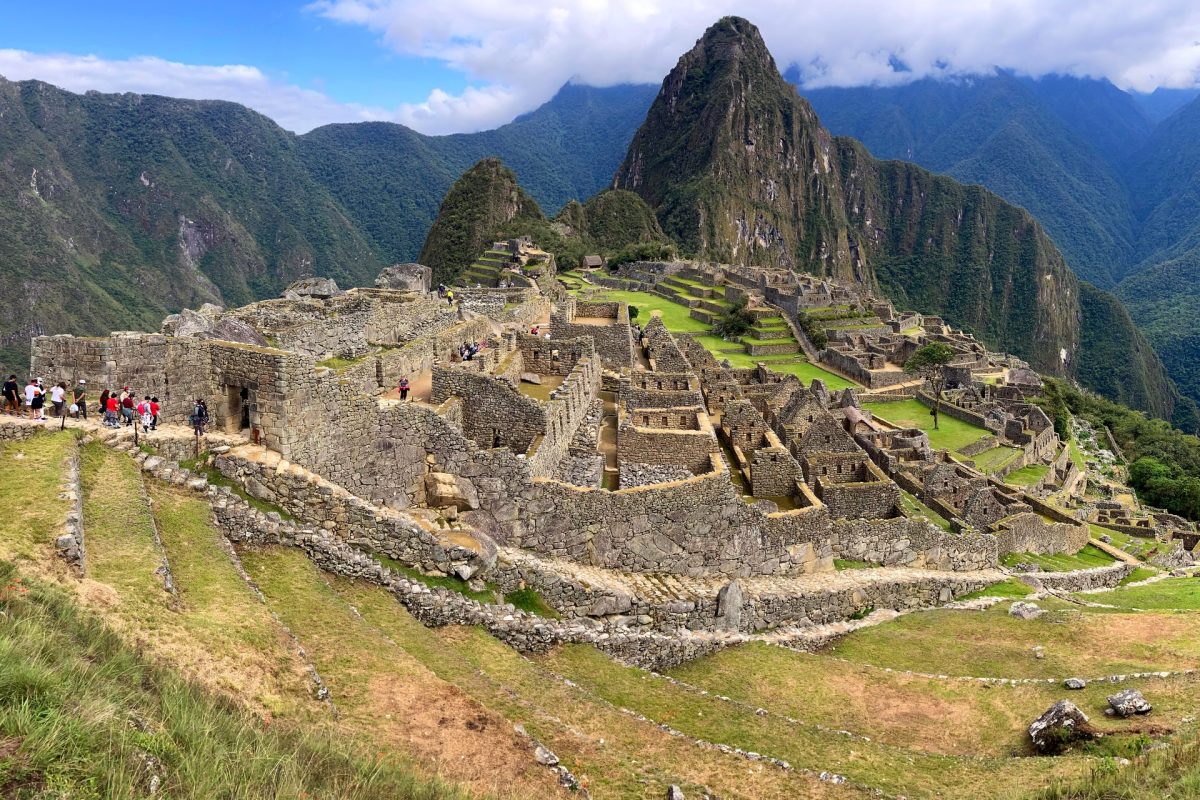 Sacred Lands of the Incas