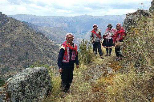 Sacred Lands of the Incas