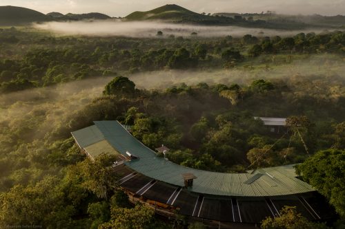 Galapagos by Land