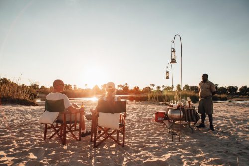 South Luangwa and Lower Zambezi Safari