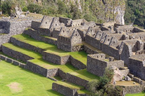 The Inca Trail to Machu Picchu
