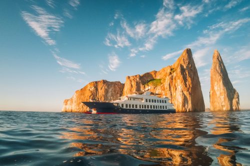 Galapagos Luxury Cruise