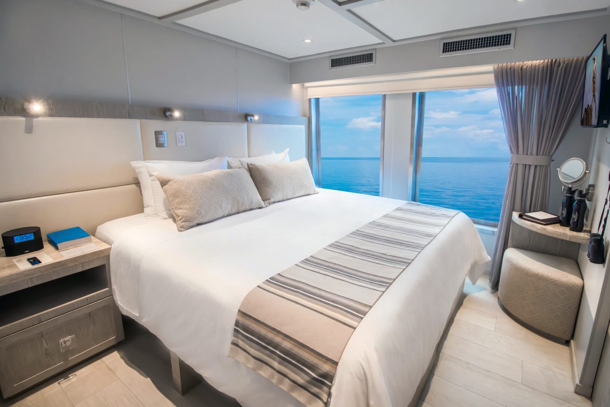 2.2 Cabin Double