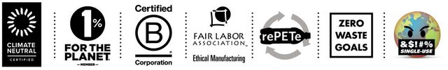 logos for eco certifications