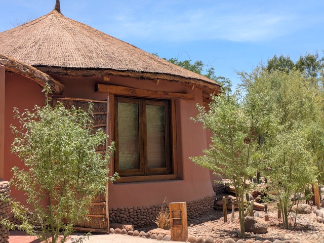 guest chalet at awasi atacama