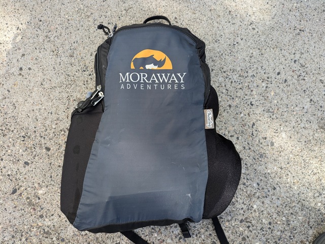 small carry on bag for long haul flight