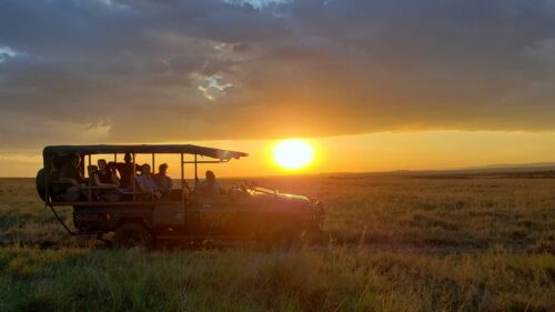 Kenya Bush and Beach Safari